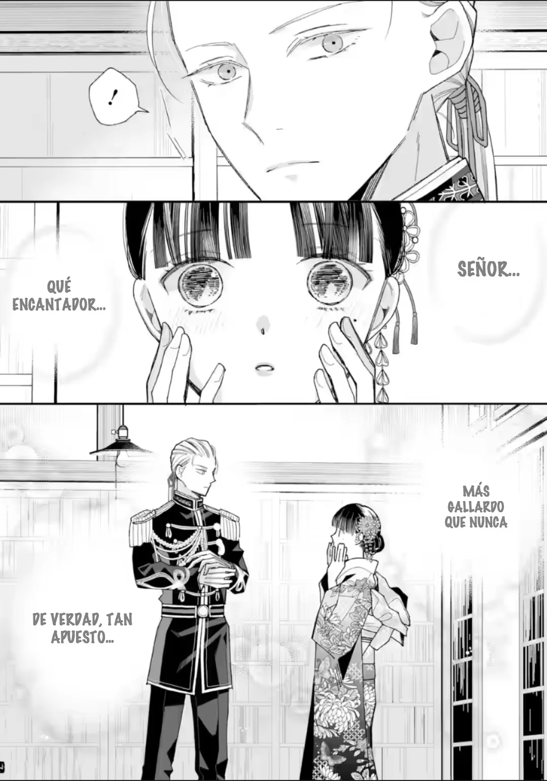 Watashi no Shiawase na Kekkon Capítulo 35 - Page 10
