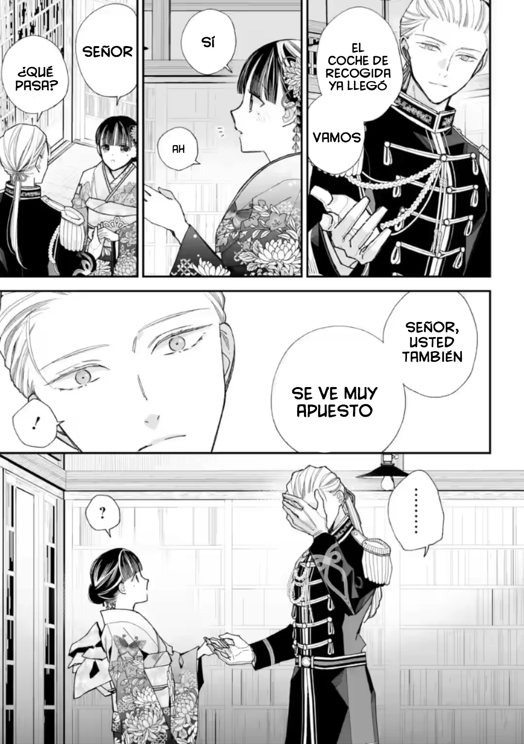 Watashi no Shiawase na Kekkon Capítulo 35 - Page 12