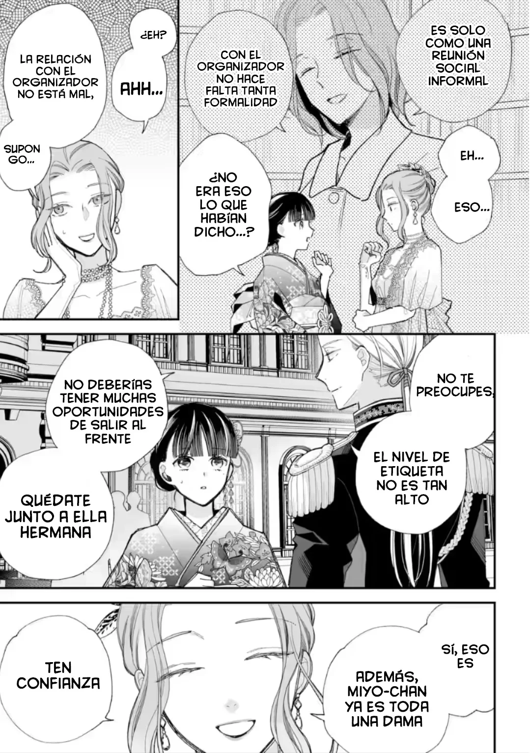 Watashi no Shiawase na Kekkon Capítulo 35 - Page 18