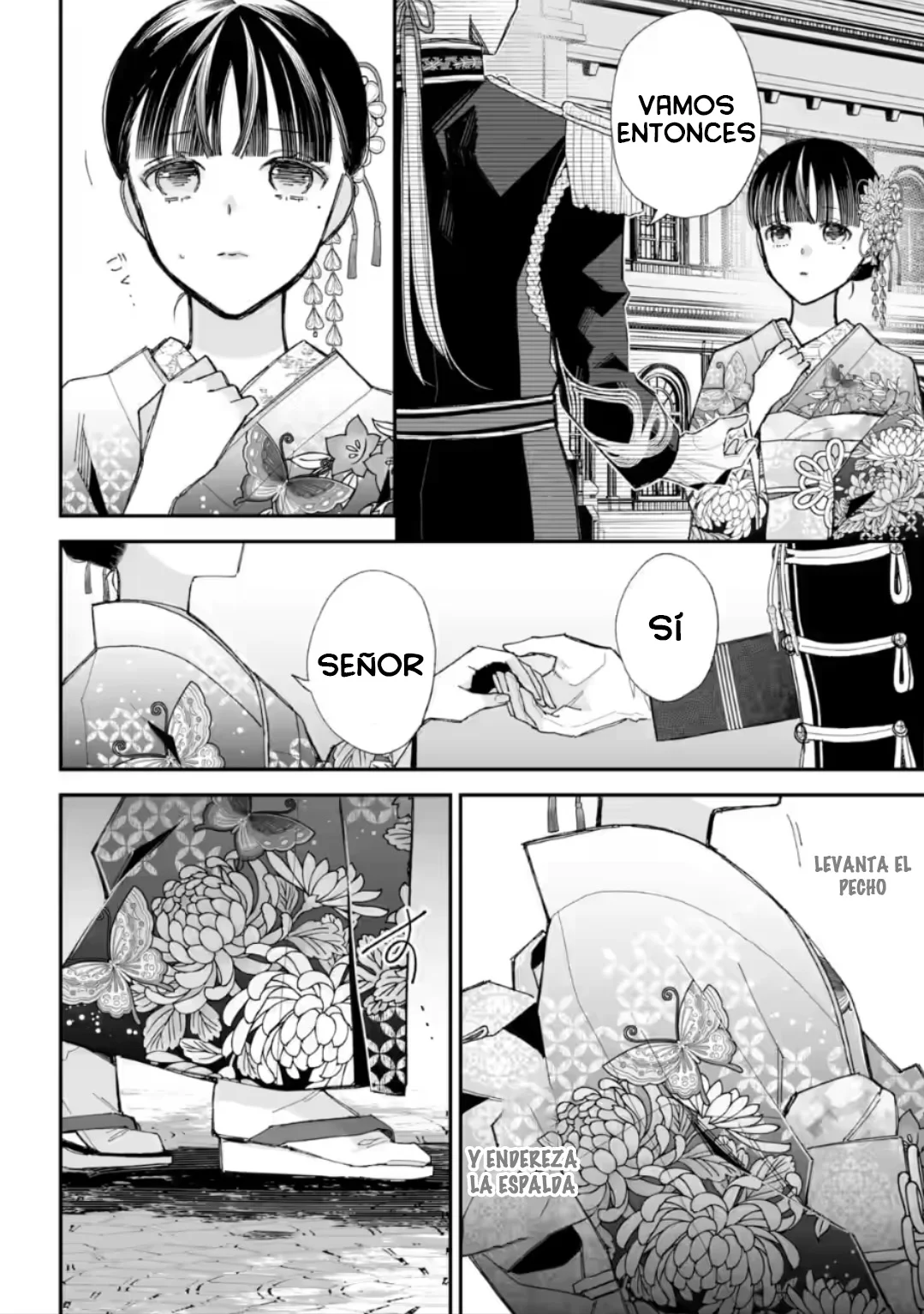 Watashi no Shiawase na Kekkon Capítulo 35 - Page 19