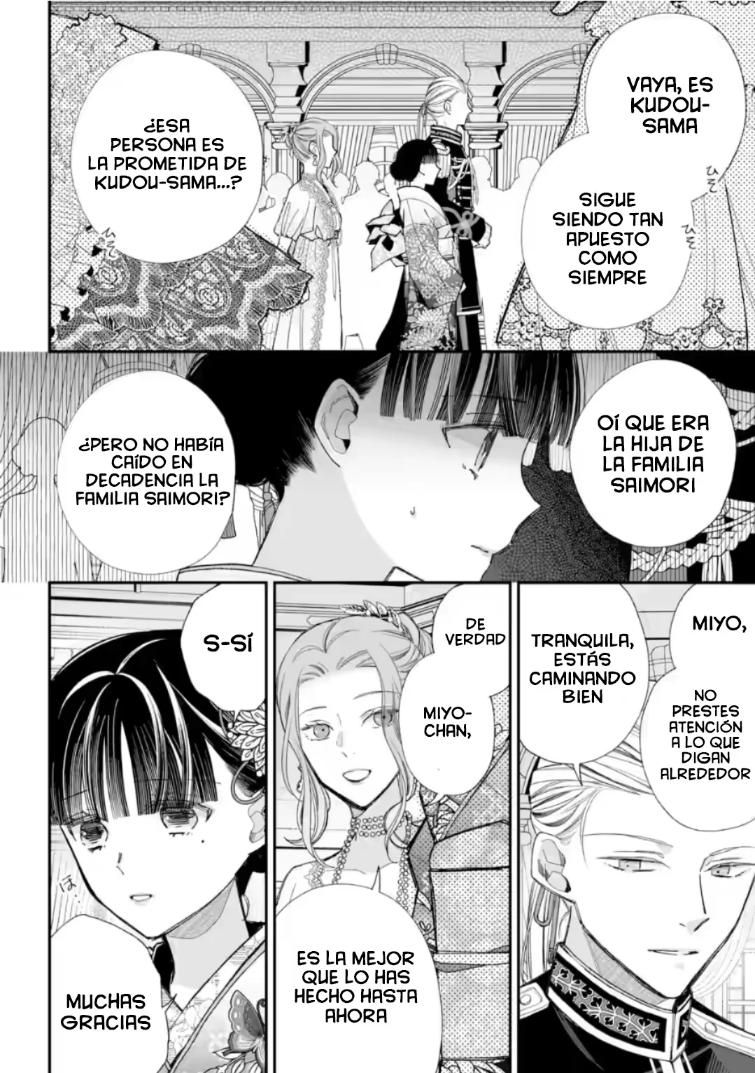 Watashi no Shiawase na Kekkon Capítulo 35 - Page 22
