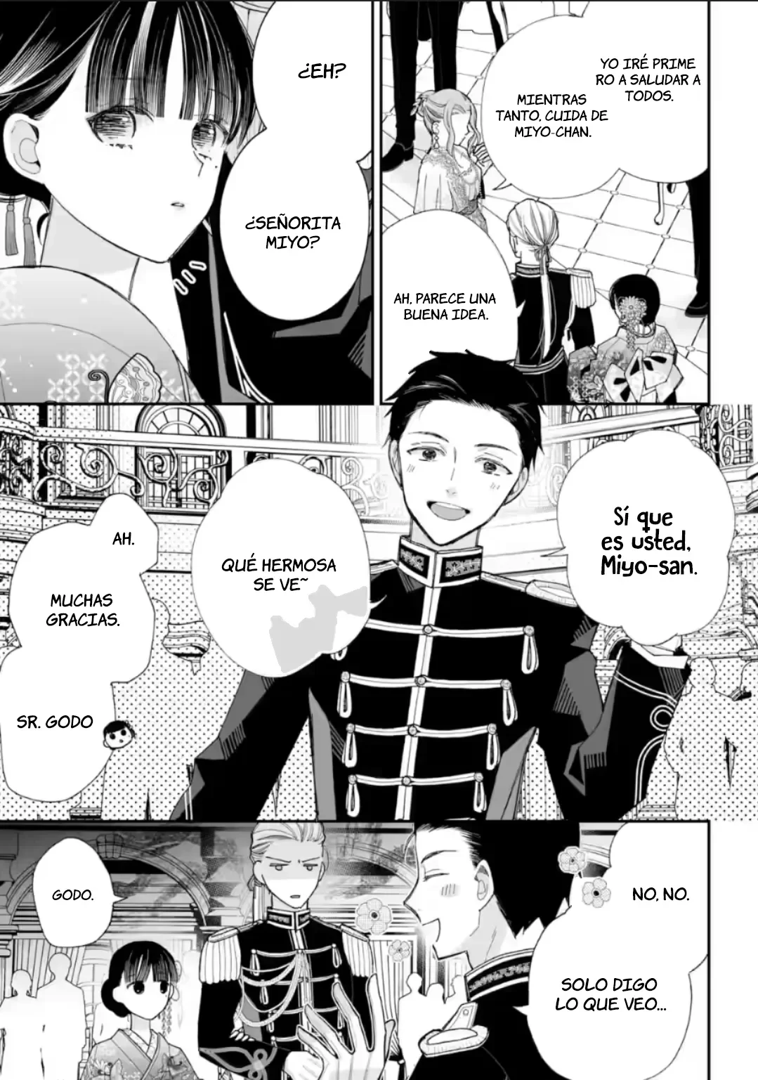 Watashi no Shiawase na Kekkon Capítulo 35 - Page 23