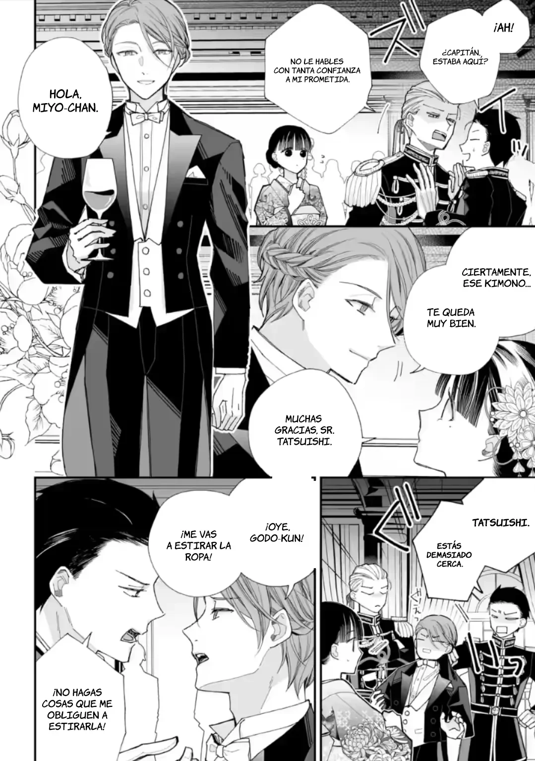 Watashi no Shiawase na Kekkon Capítulo 35 - Page 24