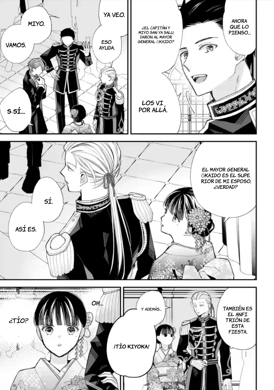 Watashi no Shiawase na Kekkon Capítulo 35 - Page 25