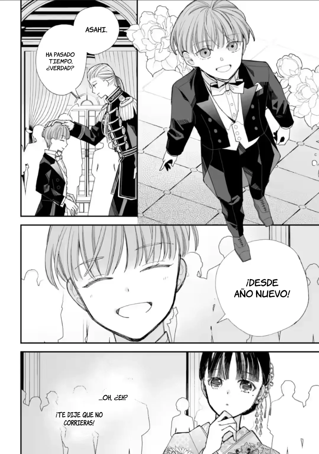 Watashi no Shiawase na Kekkon Capítulo 35 - Page 26