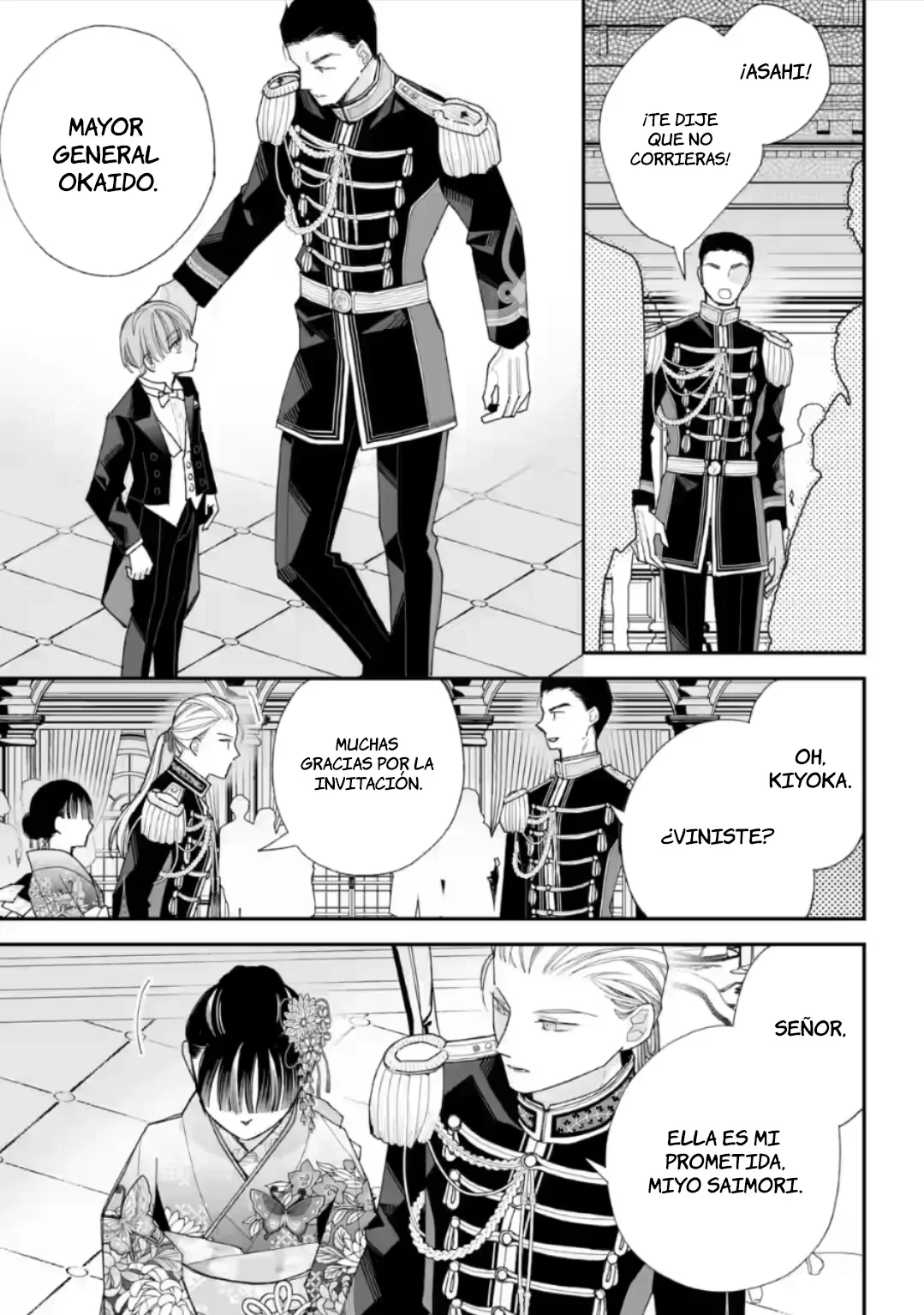 Watashi no Shiawase na Kekkon Capítulo 35 - Page 27