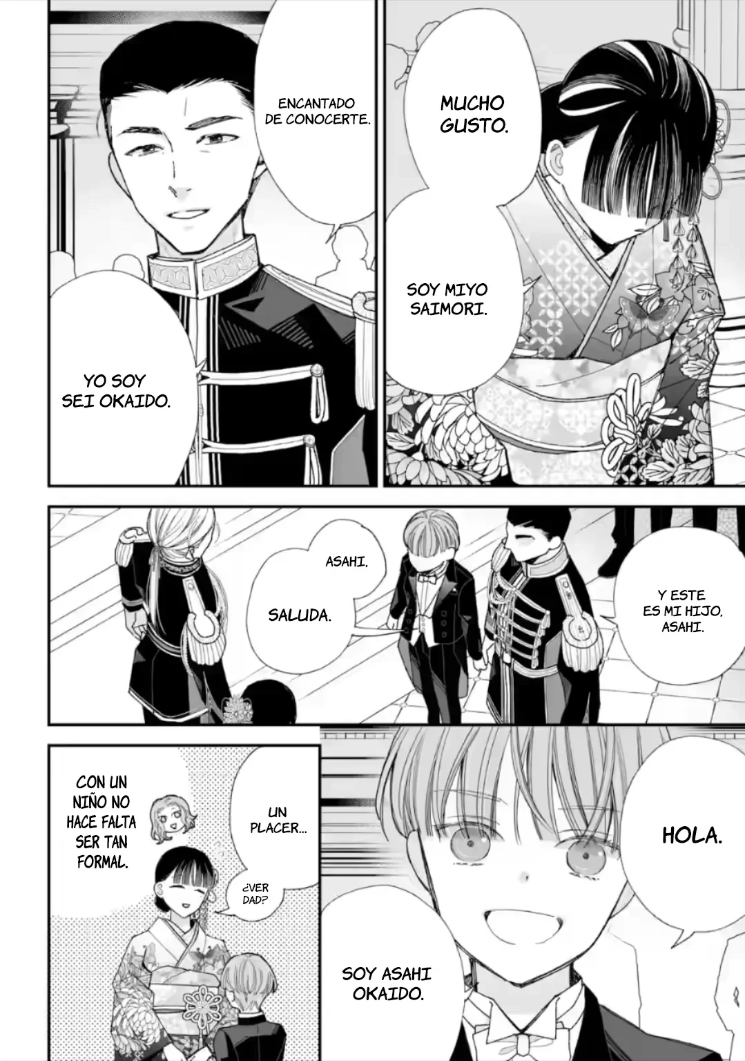 Watashi no Shiawase na Kekkon Capítulo 35 - Page 28