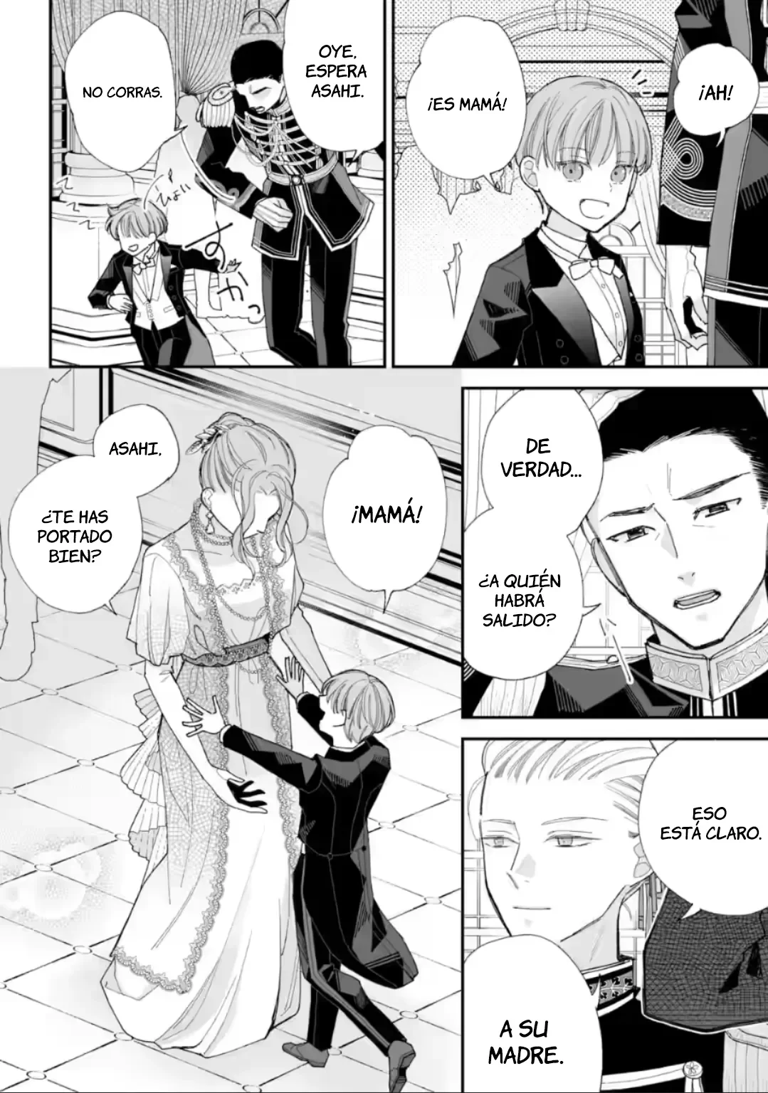 Watashi no Shiawase na Kekkon Capítulo 35 - Page 30