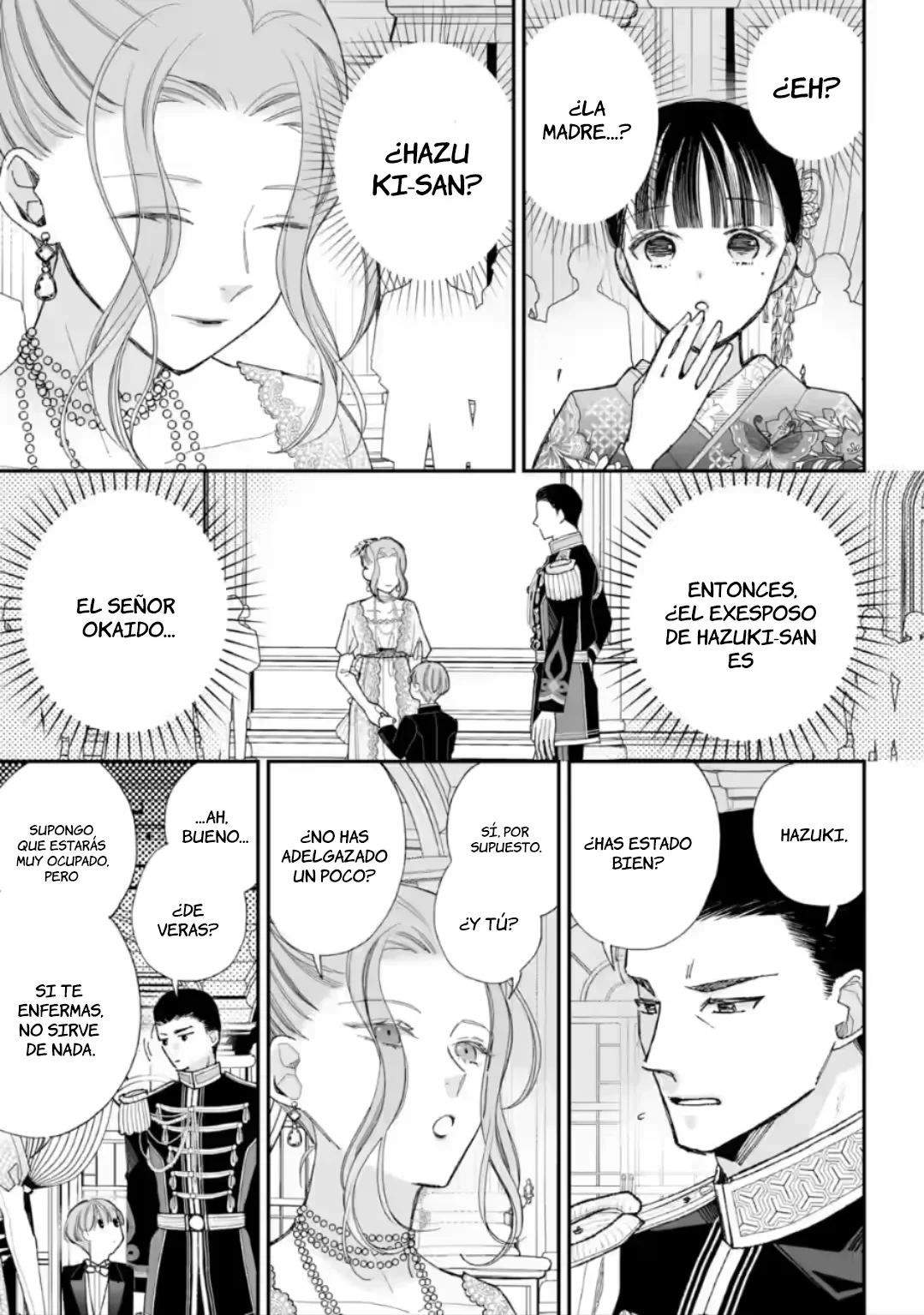 Watashi no Shiawase na Kekkon Capítulo 35 - Page 31