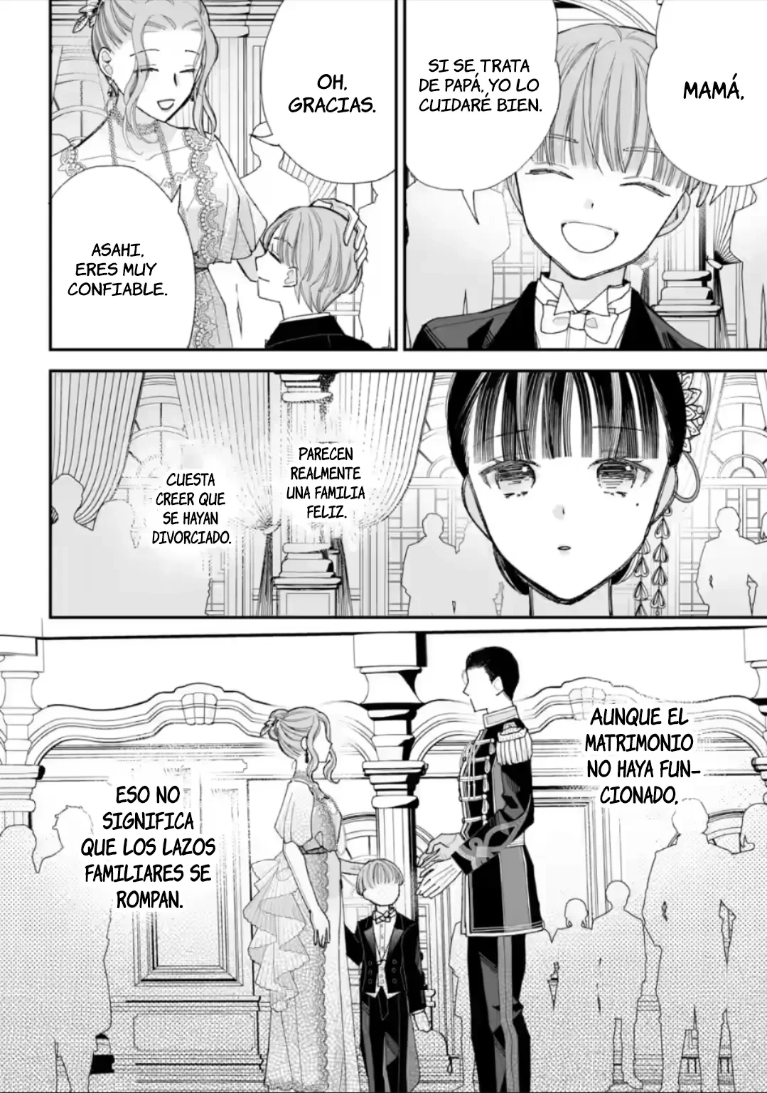 Watashi no Shiawase na Kekkon Capítulo 35 - Page 32