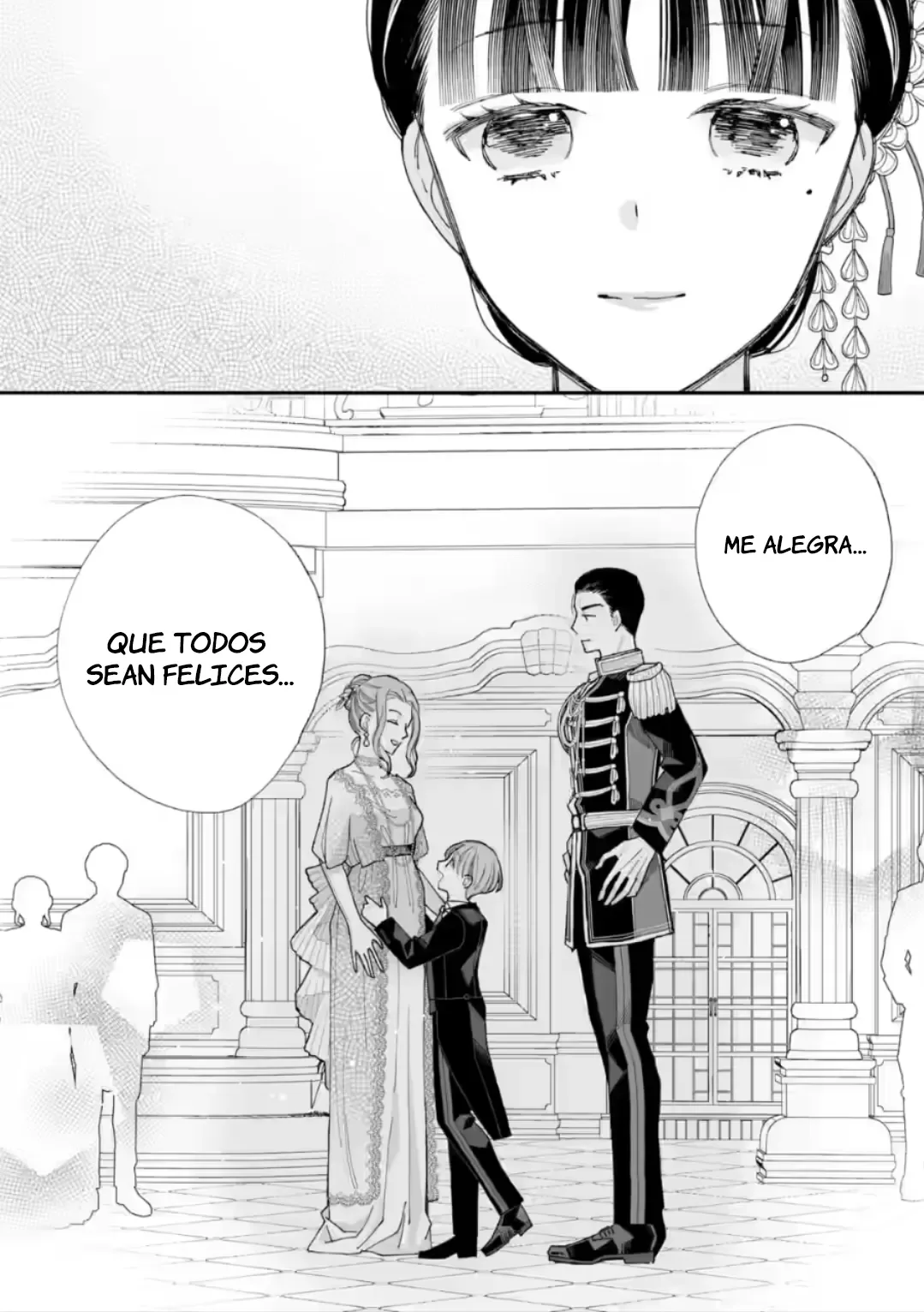 Watashi no Shiawase na Kekkon Capítulo 35 - Page 34