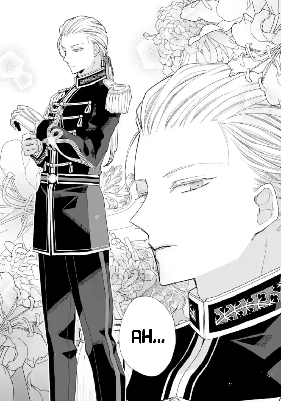 Watashi no Shiawase na Kekkon Capítulo 35 - Page 9