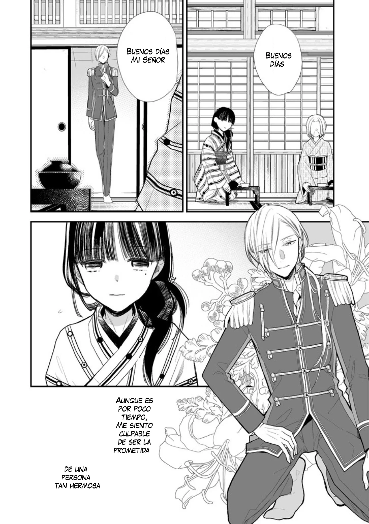 Watashi no Shiawase na Kekkon Capítulo 4 - Page 11