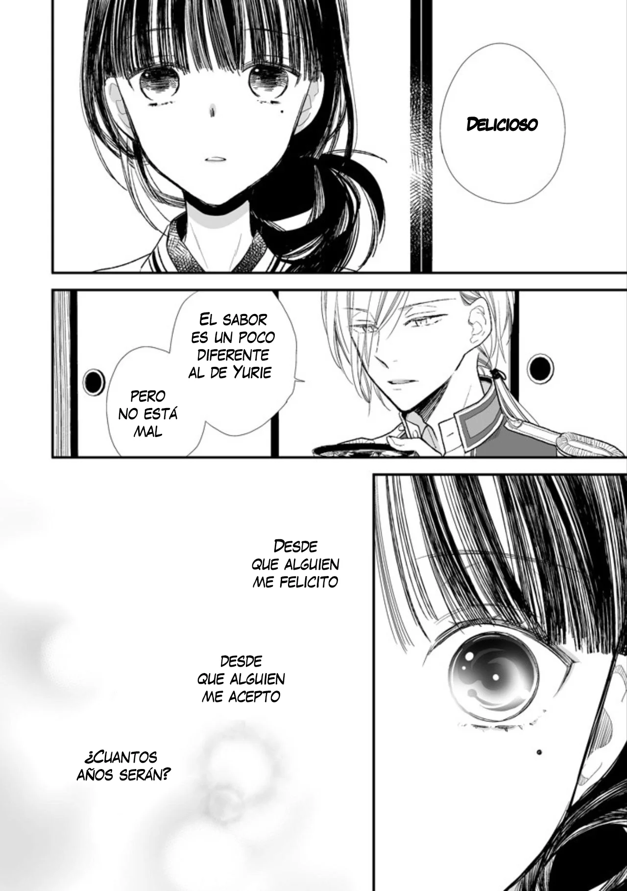 Watashi no Shiawase na Kekkon Capítulo 4 - Page 13