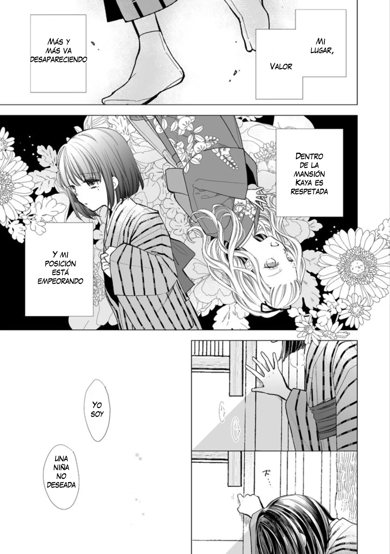 Watashi no Shiawase na Kekkon Capítulo 4 - Page 4