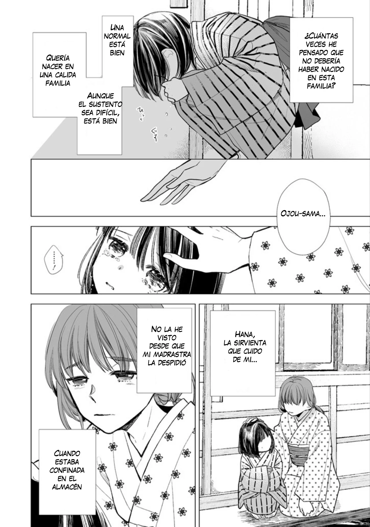 Watashi no Shiawase na Kekkon Capítulo 4 - Page 5