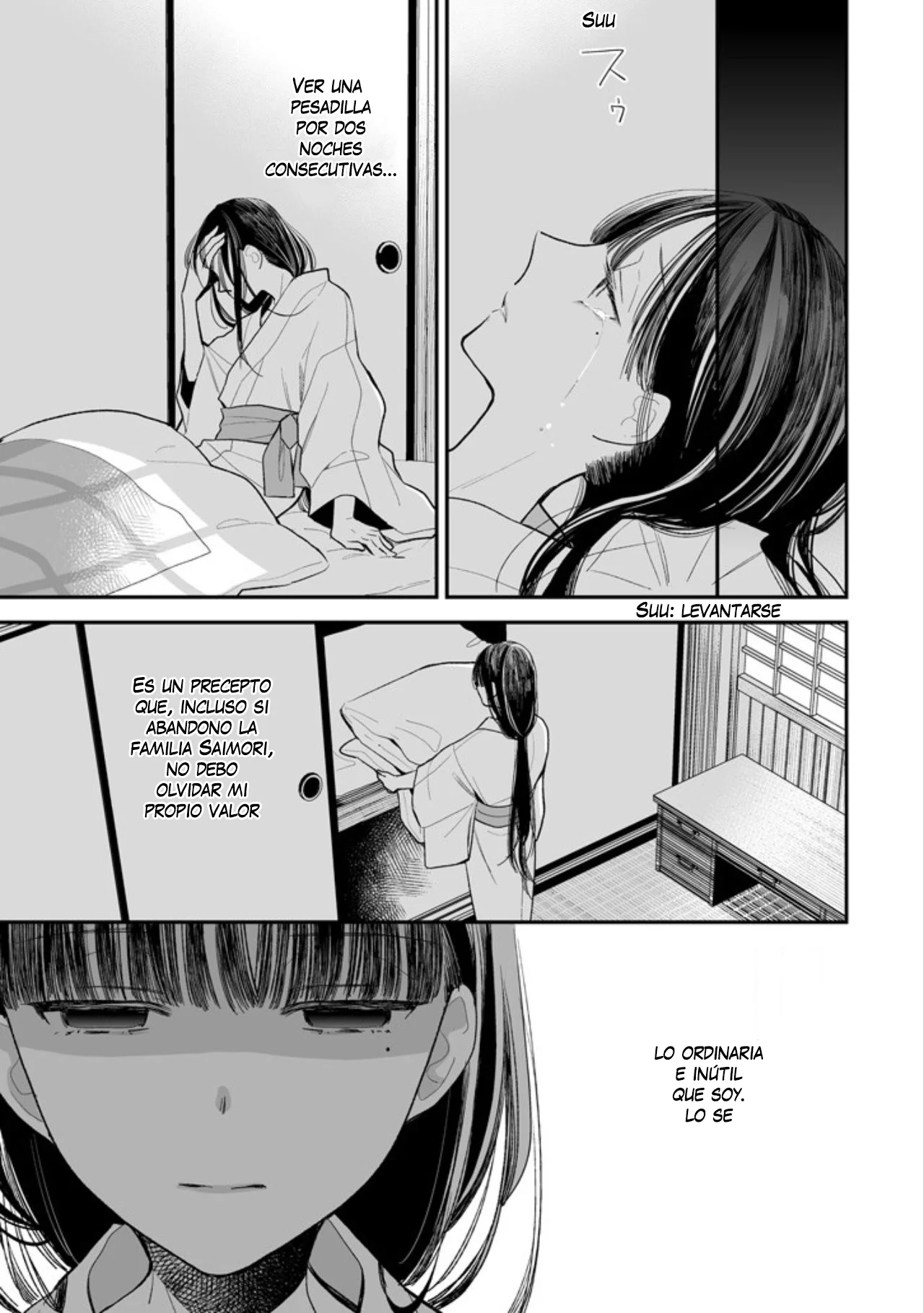 Watashi no Shiawase na Kekkon Capítulo 4 - Page 6