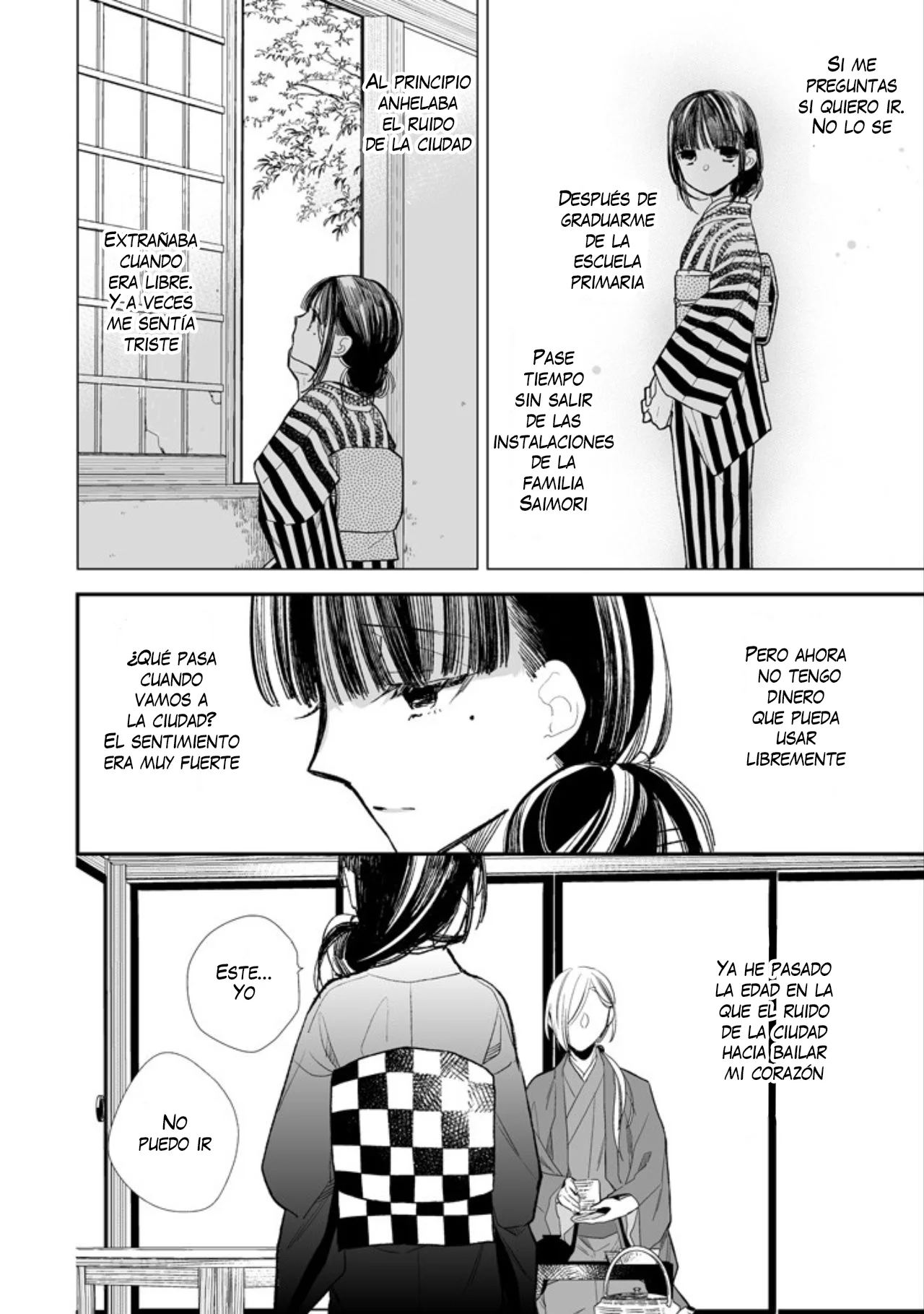 Watashi no Shiawase na Kekkon Capítulo 5 - Page 11