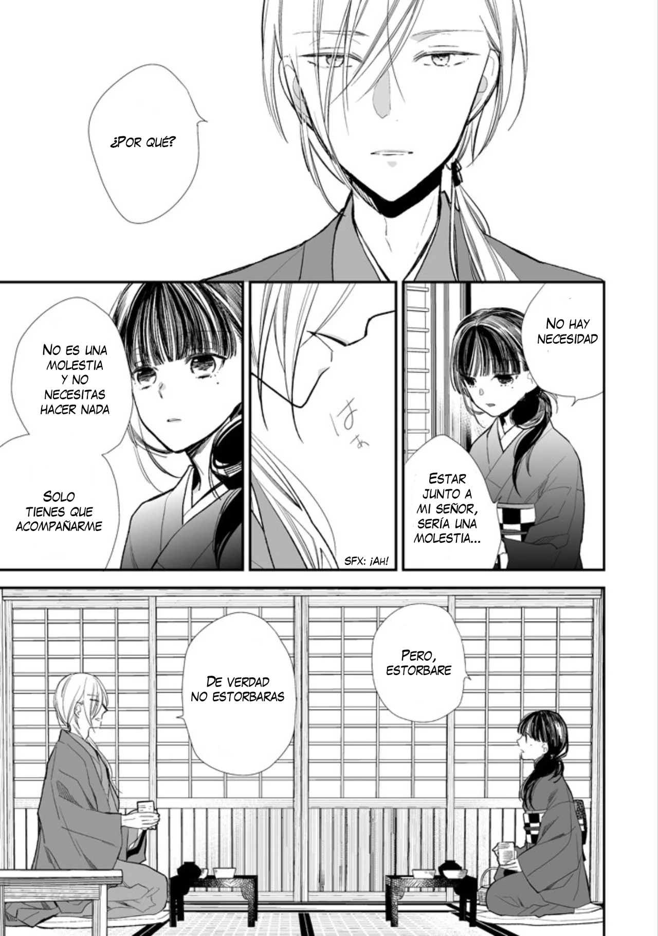 Watashi no Shiawase na Kekkon Capítulo 5 - Page 12