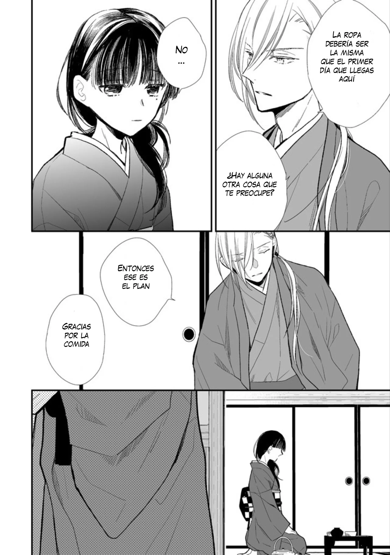 Watashi no Shiawase na Kekkon Capítulo 5 - Page 13