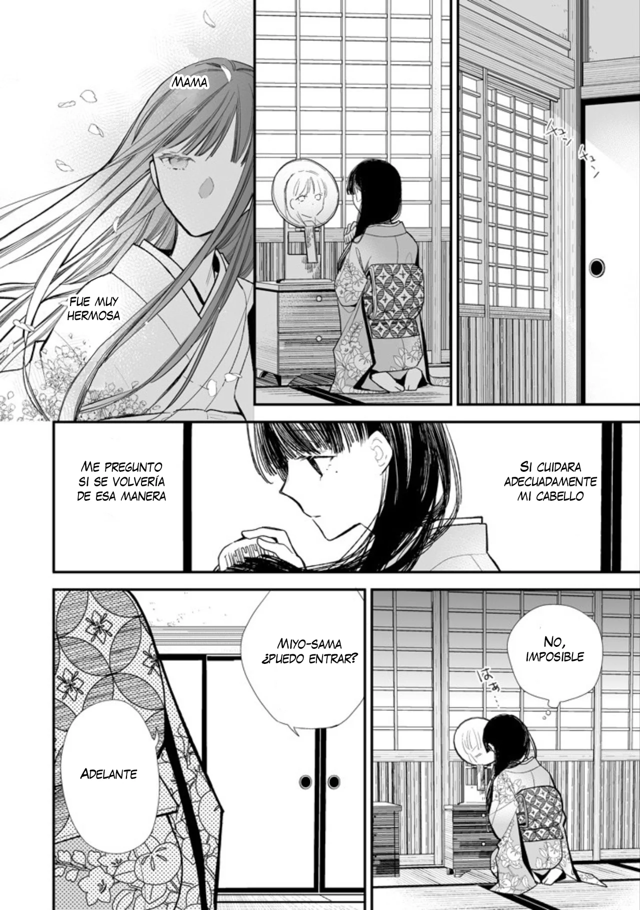 Watashi no Shiawase na Kekkon Capítulo 5 - Page 21