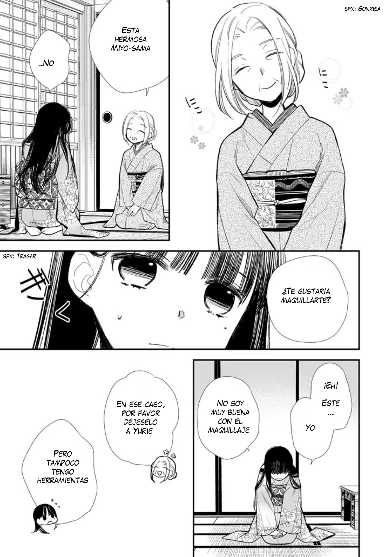 Watashi no Shiawase na Kekkon Capítulo 5 - Page 22