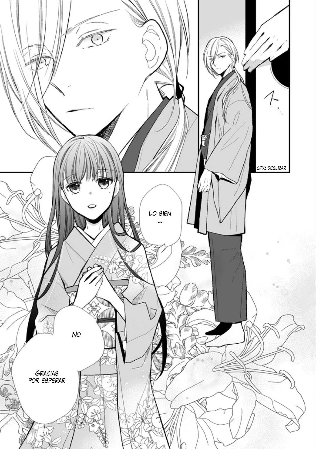 Watashi no Shiawase na Kekkon Capítulo 5 - Page 24