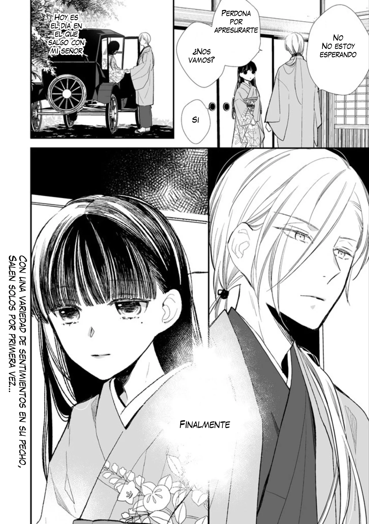 Watashi no Shiawase na Kekkon Capítulo 5 - Page 25