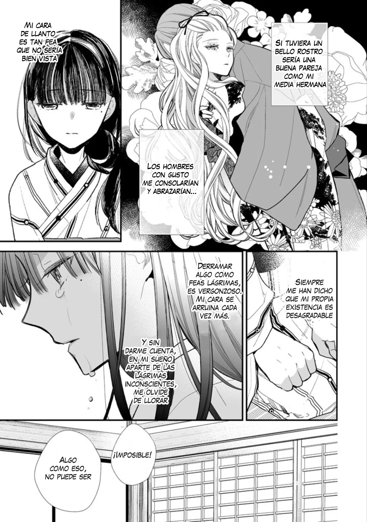 Watashi no Shiawase na Kekkon Capítulo 5 - Page 4