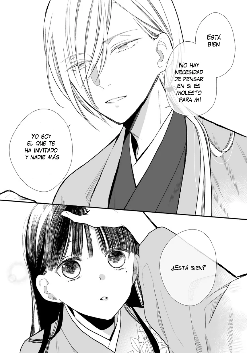 Watashi no Shiawase na Kekkon Capítulo 6 - Page 10