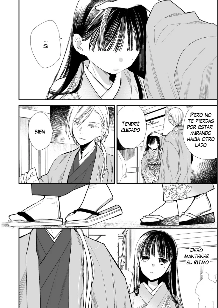 Watashi no Shiawase na Kekkon Capítulo 6 - Page 11