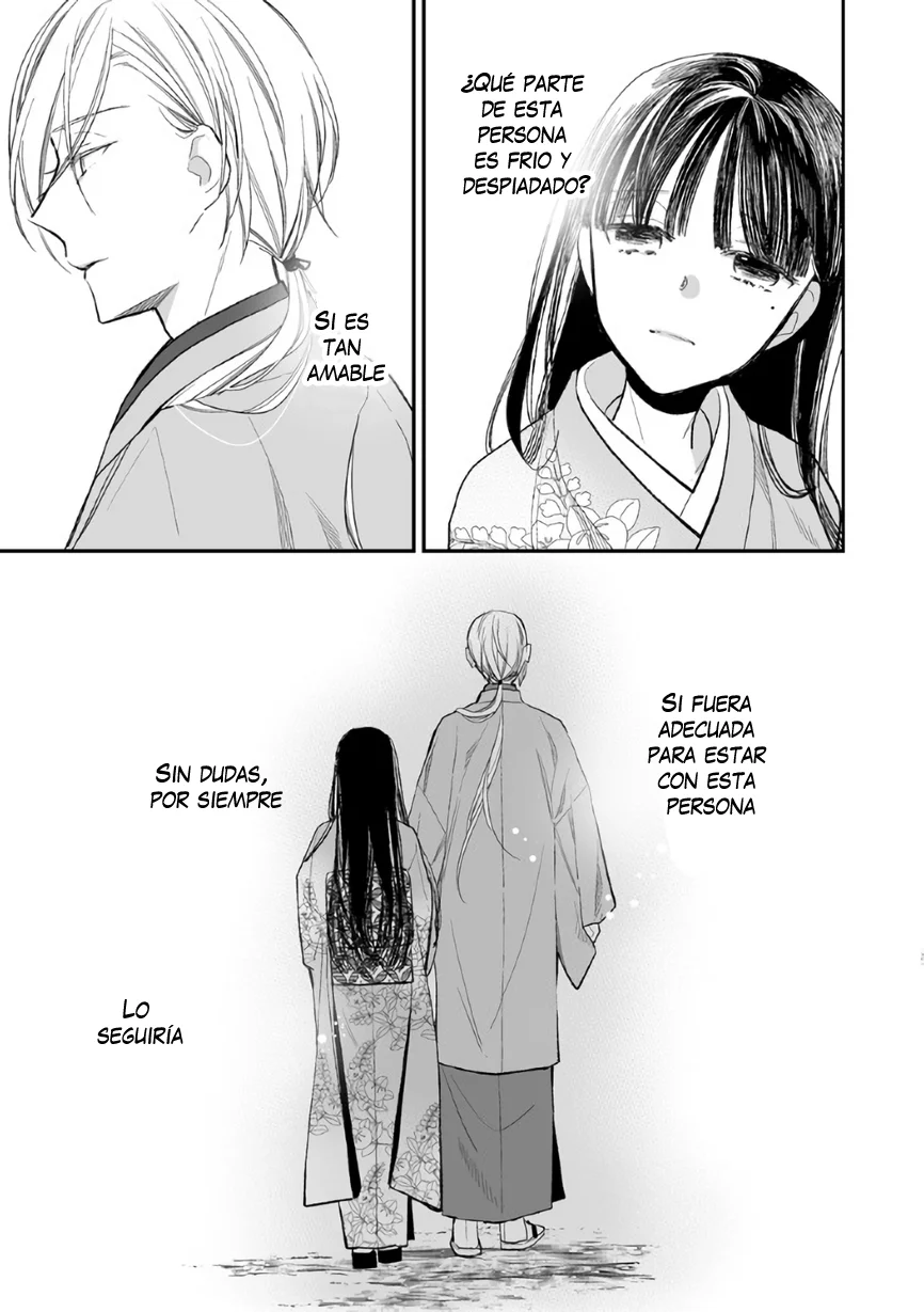 Watashi no Shiawase na Kekkon Capítulo 6 - Page 12