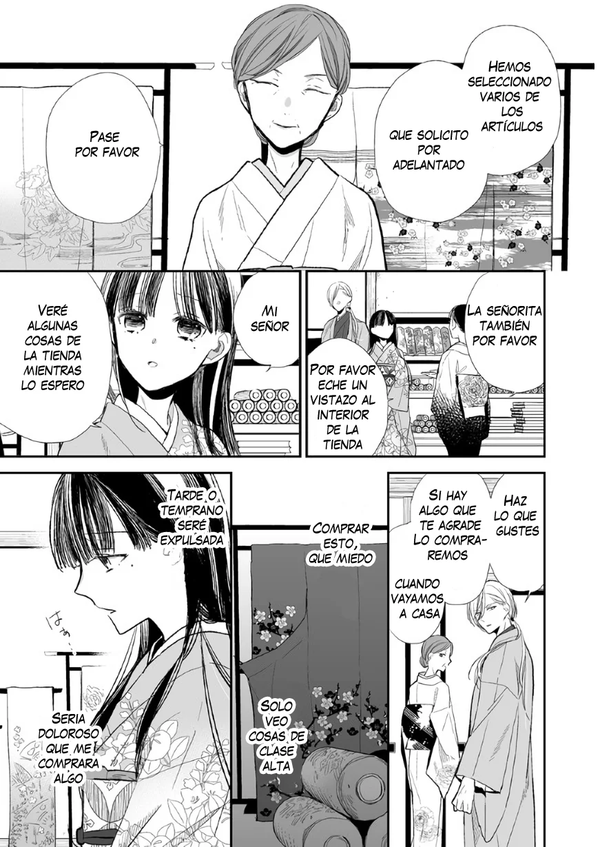 Watashi no Shiawase na Kekkon Capítulo 6 - Page 14