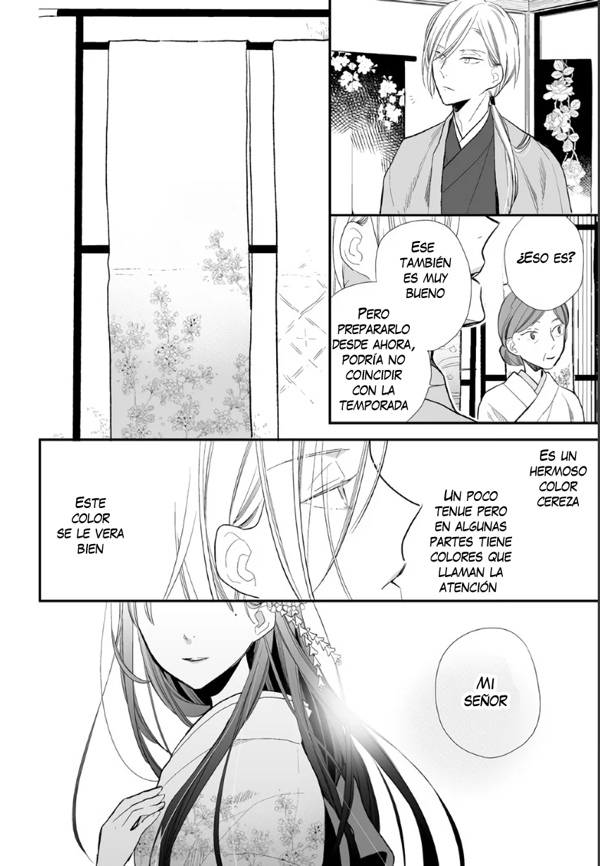 Watashi no Shiawase na Kekkon Capítulo 6 - Page 17