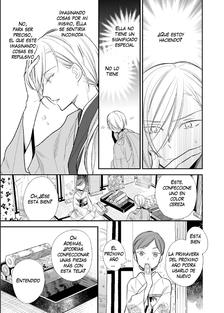 Watashi no Shiawase na Kekkon Capítulo 6 - Page 18