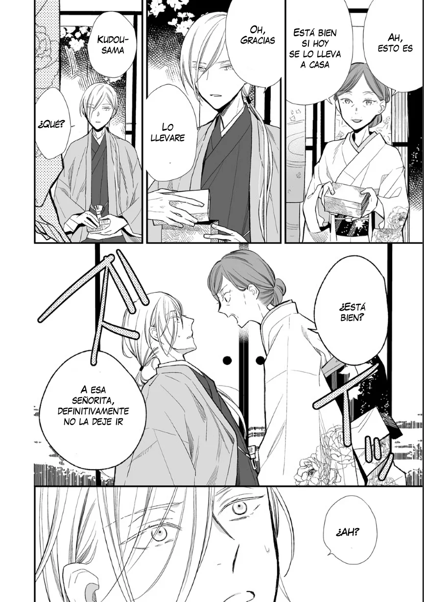 Watashi no Shiawase na Kekkon Capítulo 6 - Page 19