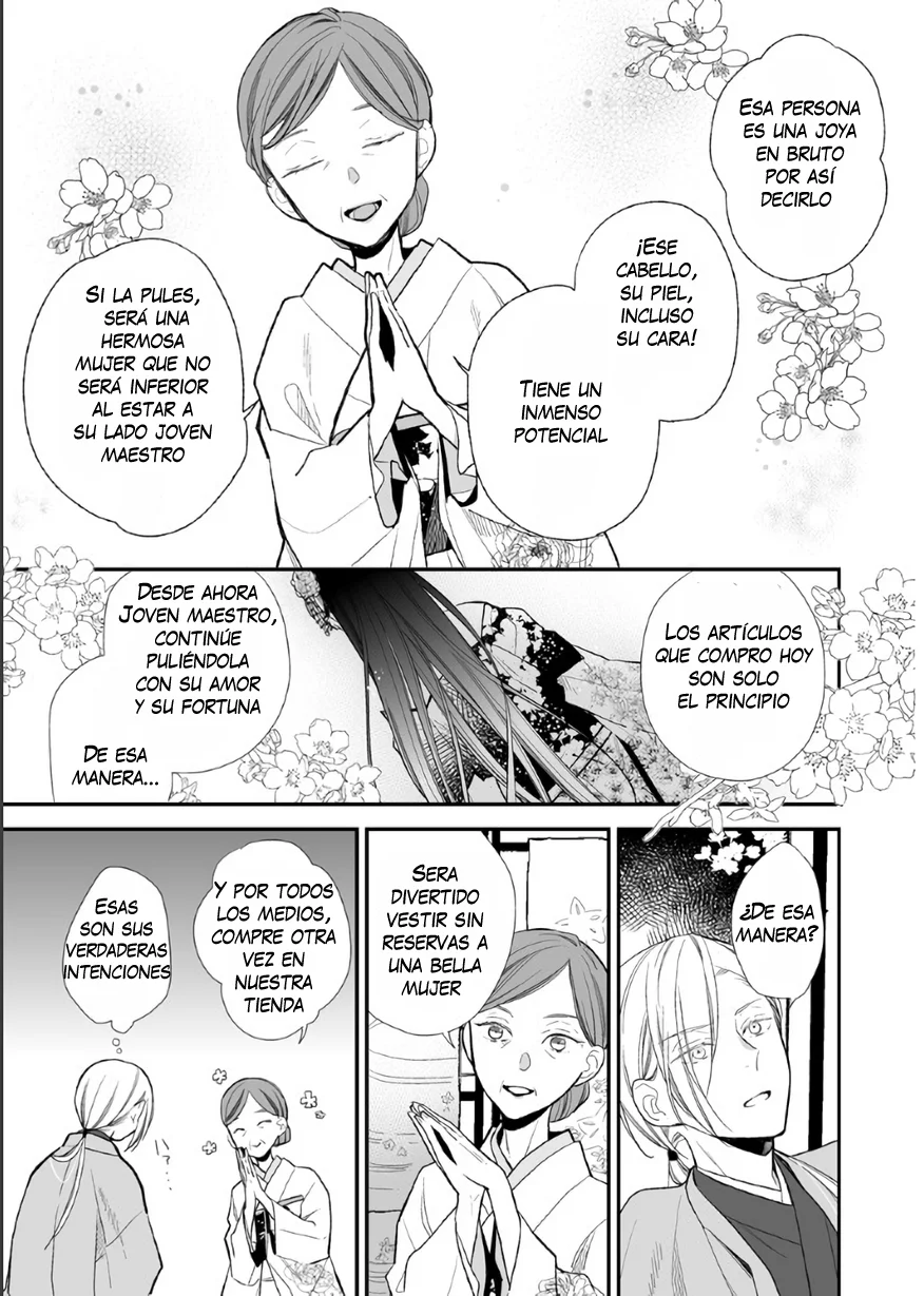 Watashi no Shiawase na Kekkon Capítulo 6 - Page 20