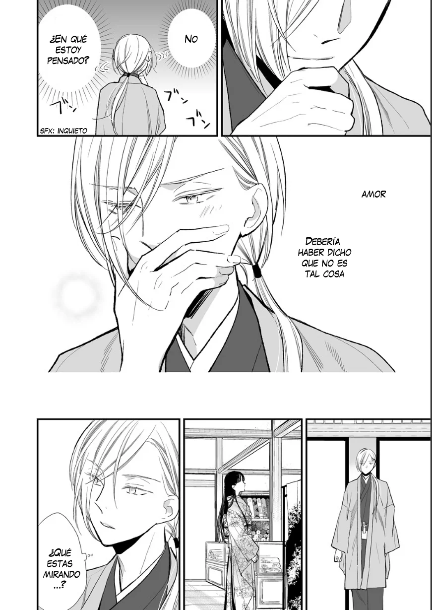 Watashi no Shiawase na Kekkon Capítulo 6 - Page 21