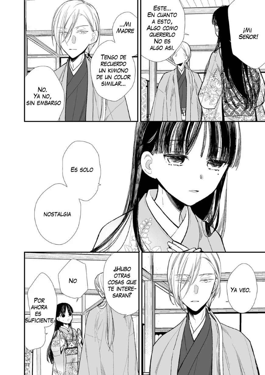 Watashi no Shiawase na Kekkon Capítulo 6 - Page 23
