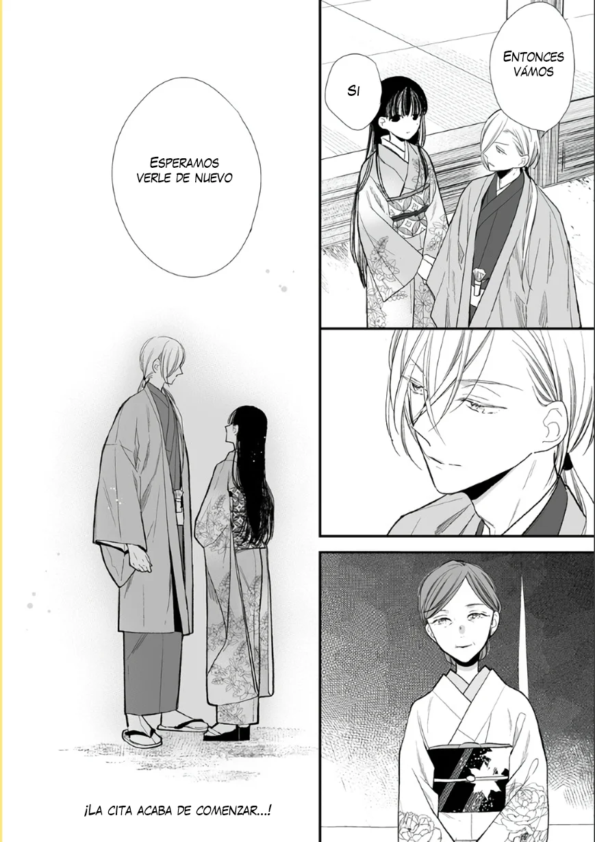 Watashi no Shiawase na Kekkon Capítulo 6 - Page 25