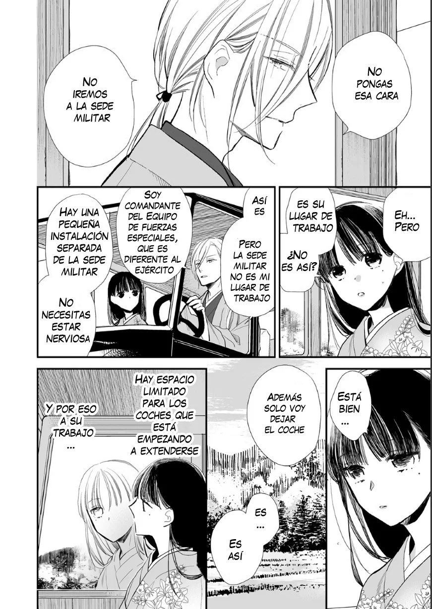 Watashi no Shiawase na Kekkon Capítulo 6 - Page 3