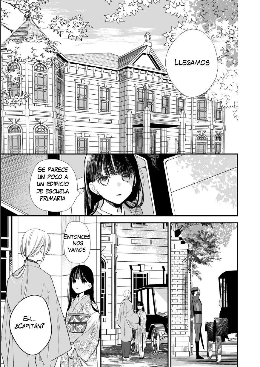 Watashi no Shiawase na Kekkon Capítulo 6 - Page 4