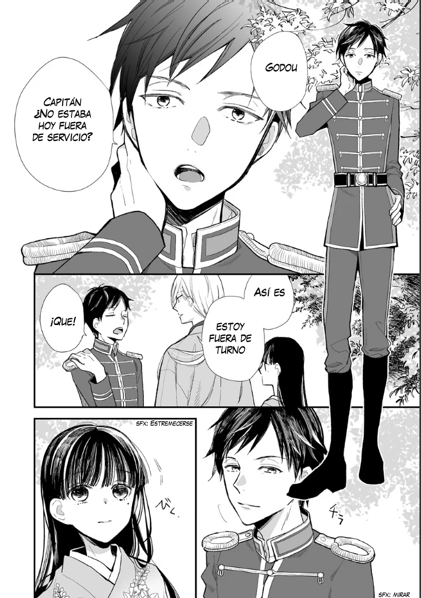 Watashi no Shiawase na Kekkon Capítulo 6 - Page 5