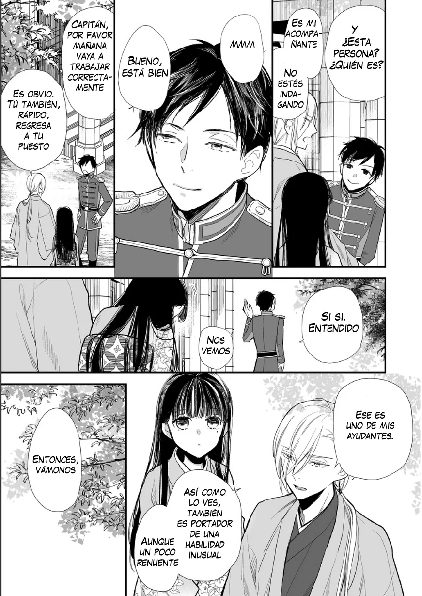 Watashi no Shiawase na Kekkon Capítulo 6 - Page 6