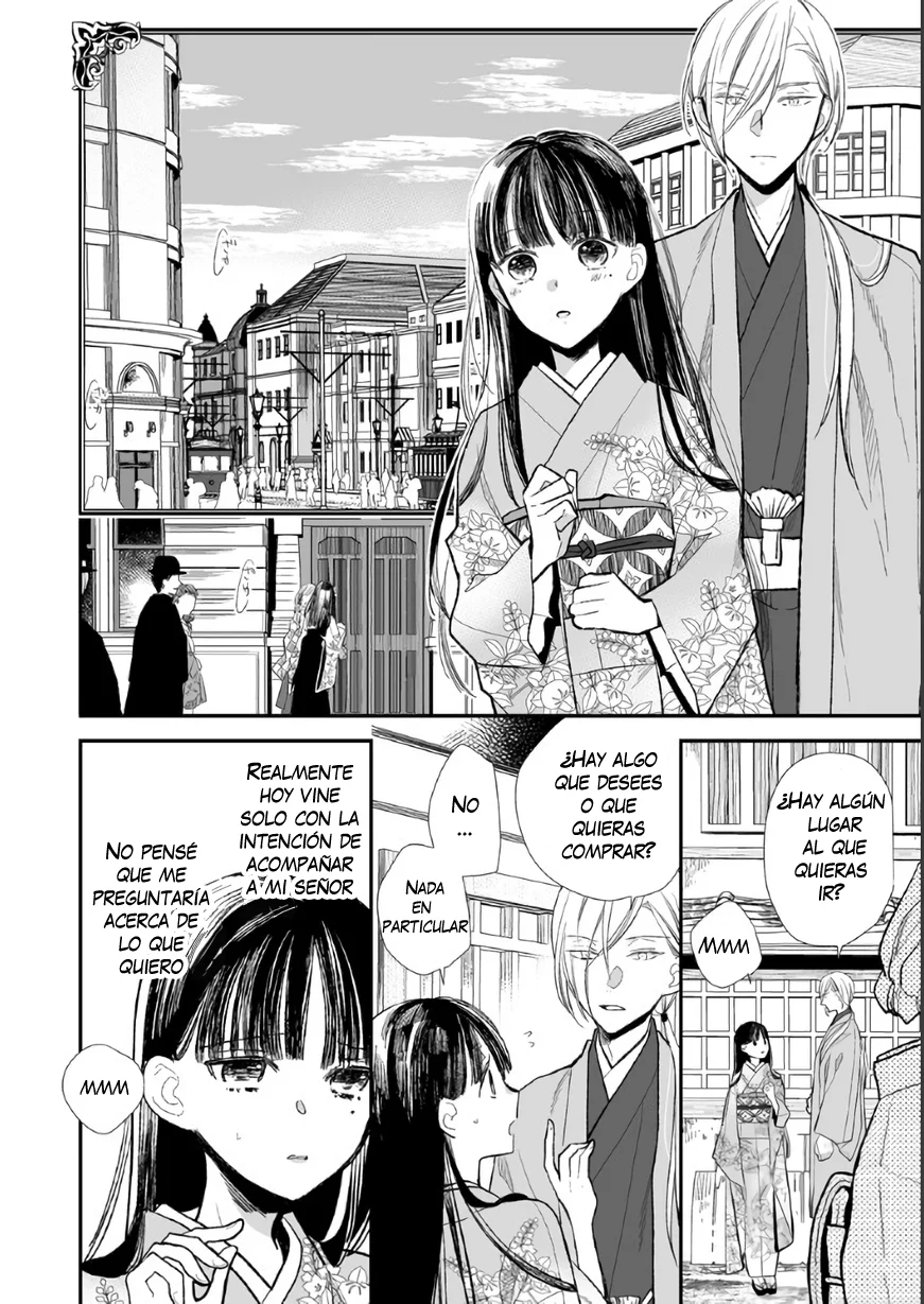 Watashi no Shiawase na Kekkon Capítulo 6 - Page 7