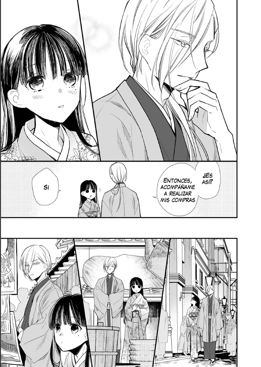 Watashi no Shiawase na Kekkon Capítulo 6 - Page 8
