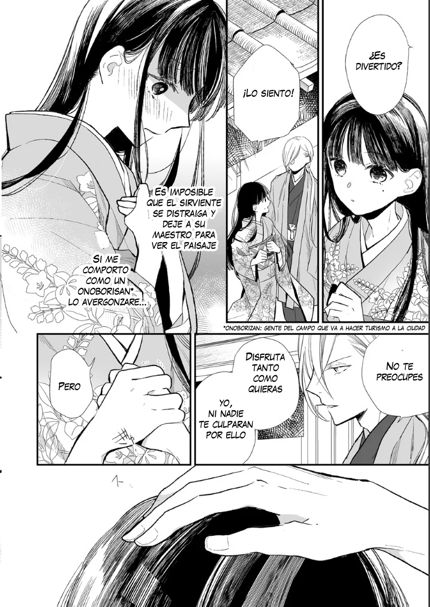 Watashi no Shiawase na Kekkon Capítulo 6 - Page 9