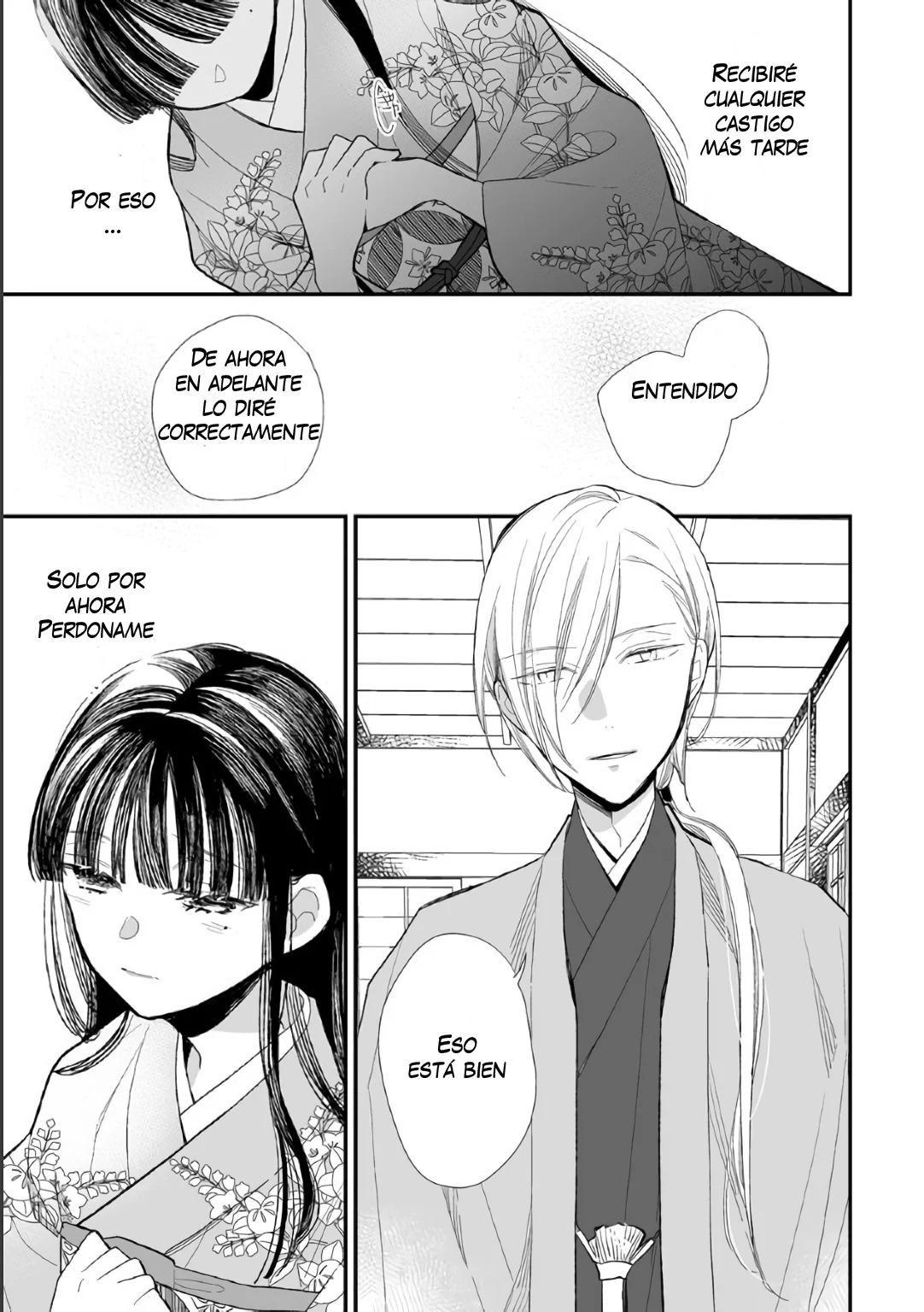Watashi no Shiawase na Kekkon Capítulo 7 - Page 10