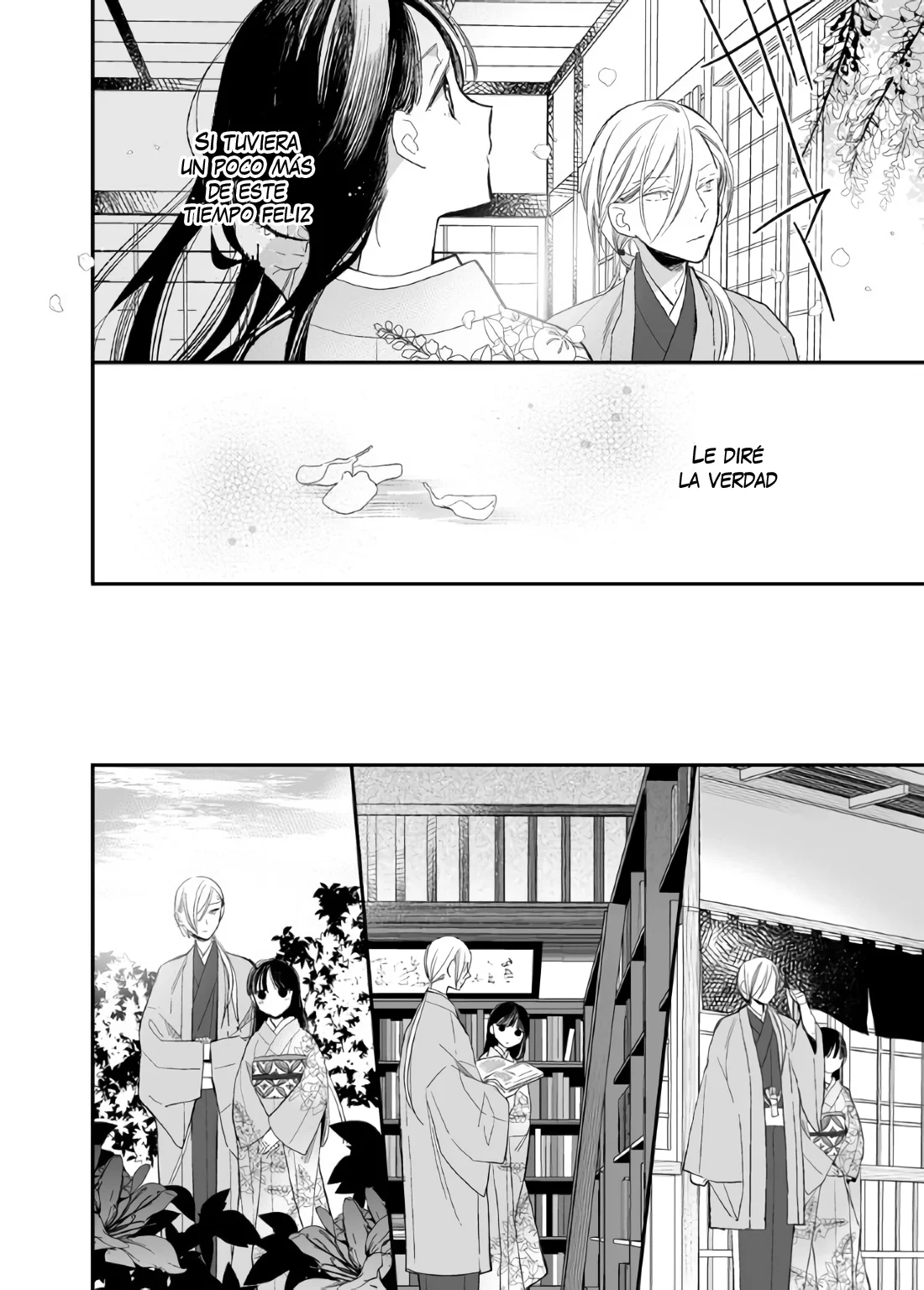 Watashi no Shiawase na Kekkon Capítulo 7 - Page 11