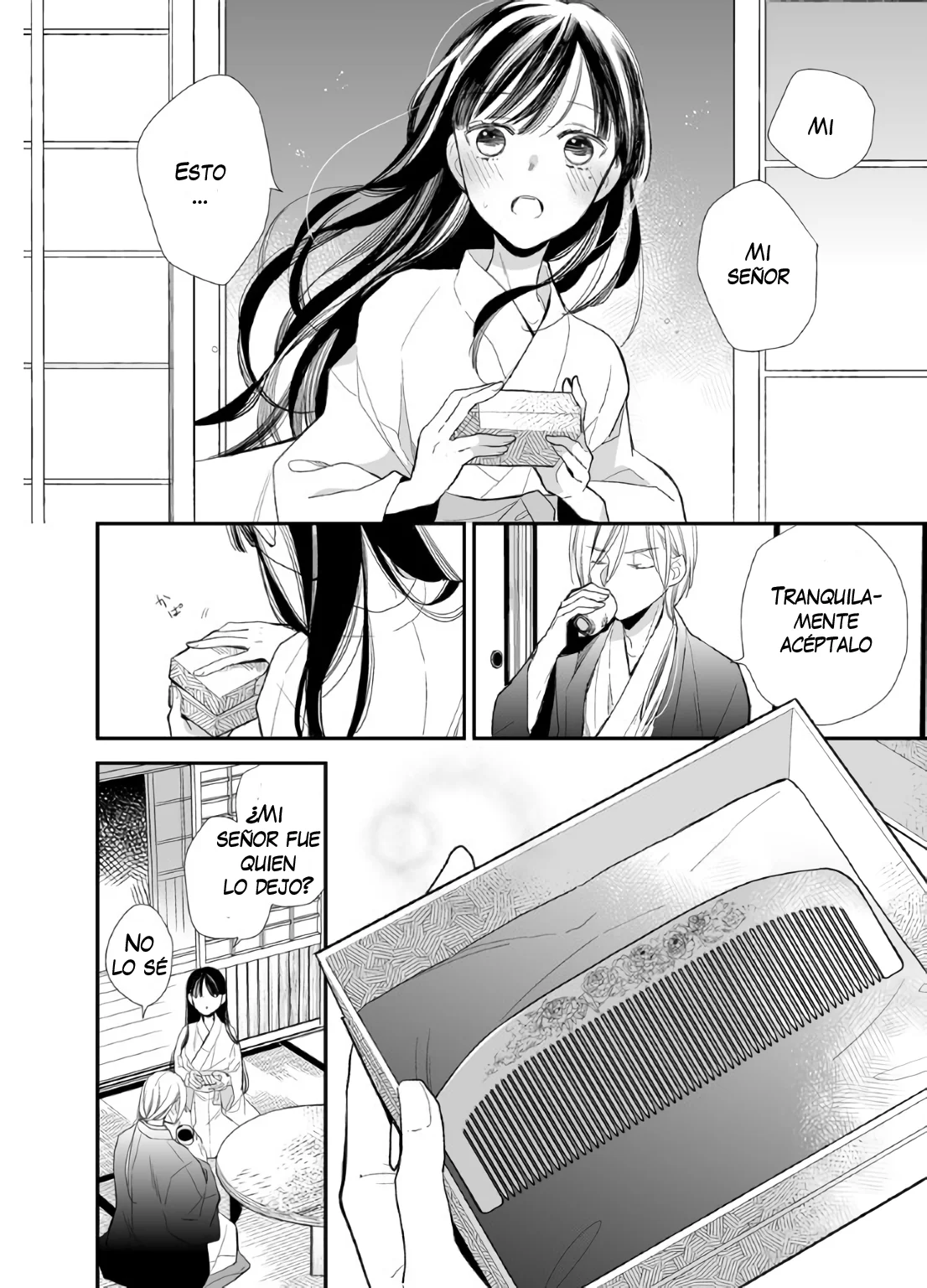 Watashi no Shiawase na Kekkon Capítulo 7 - Page 13